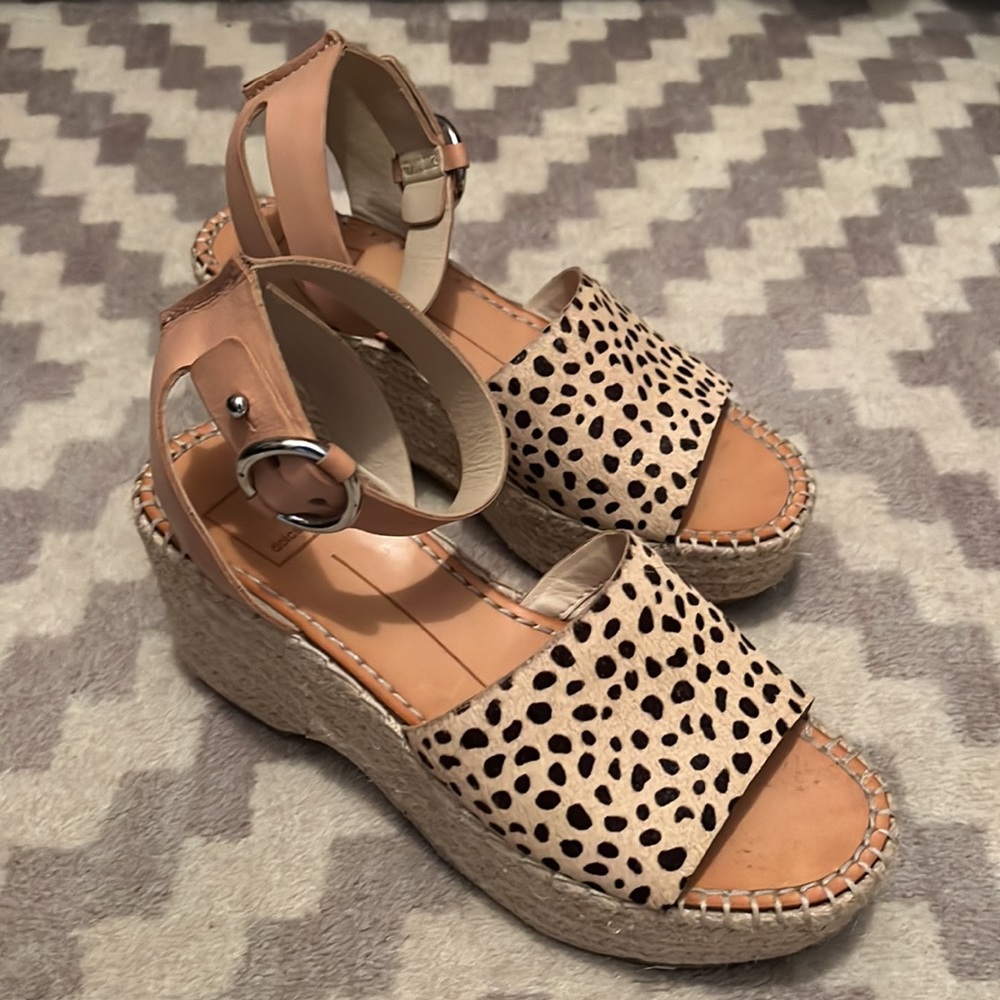 Dolce Vita flatforms - Picture 5 of 5